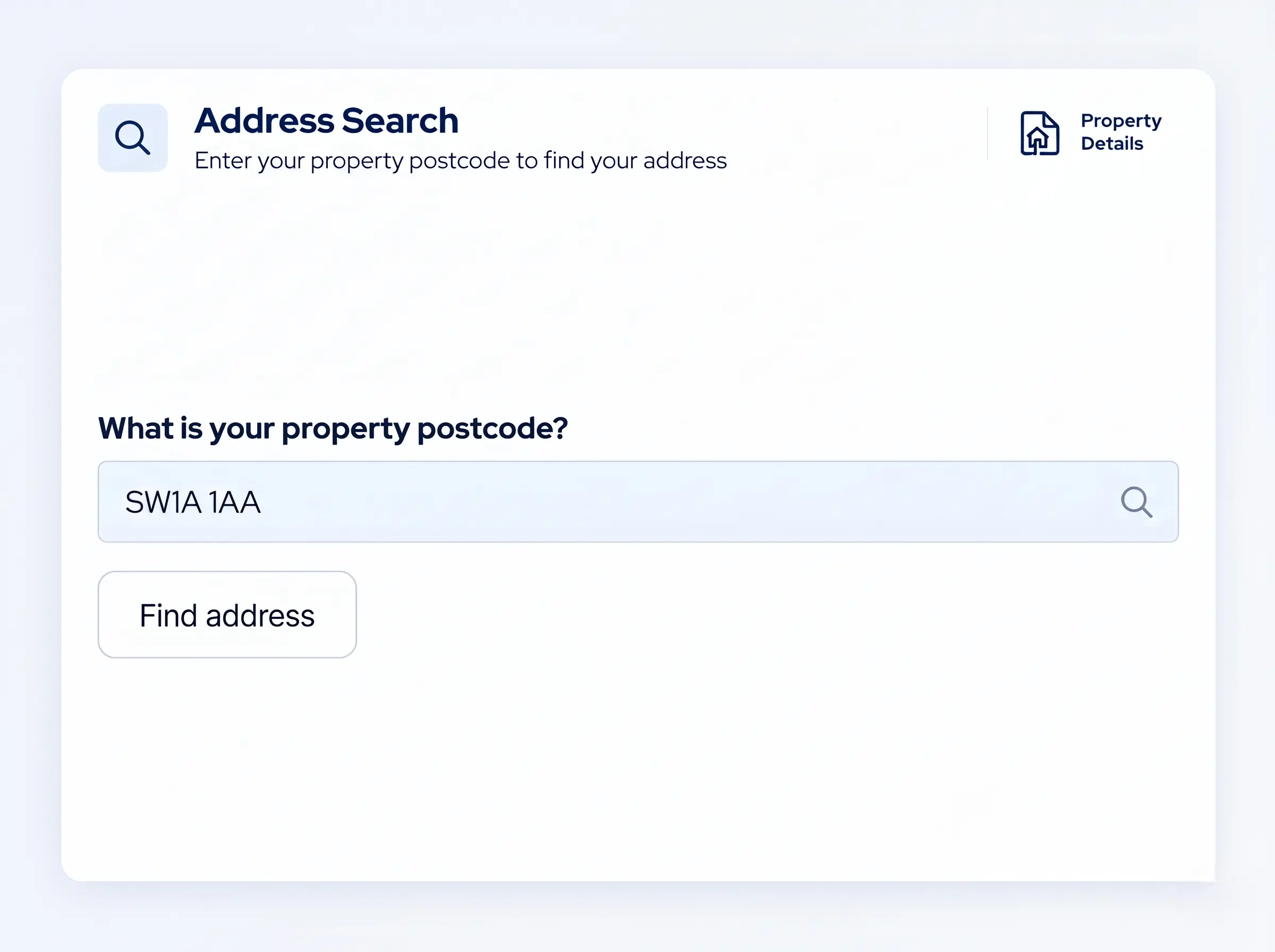 finding the best estate agents using postcode